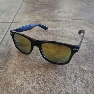 Yellow Mirrored | MICROSOFT | 1PK Sunglasses